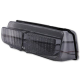 LED-Rücklicht Highsider für Yamaha FZS 600 Fazer /S 98-03, Getönt, E-geprüft