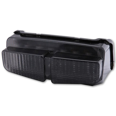 LED-Rücklicht Highsider für Yamaha FZS 600 Fazer /S 98-03, Getönt, E-geprüft