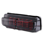 LED-Rücklicht Highsider für Yamaha FZS 600 Fazer /S 98-03, Getönt, E-geprüft
