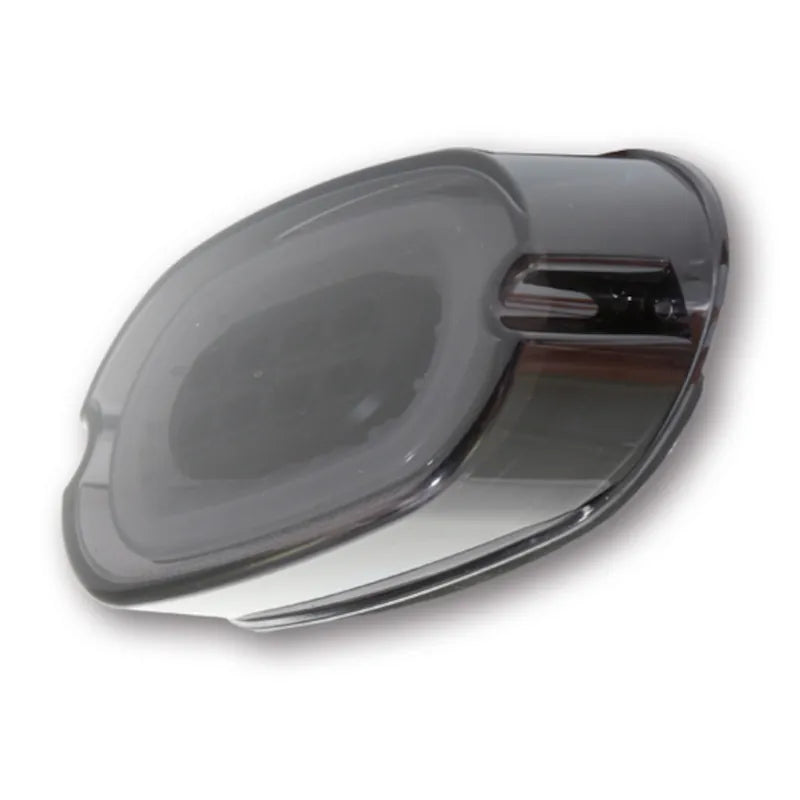 LED-Rücklicht Highsider Smart getönt für Harley-Davidson Modelle (1973–1998)