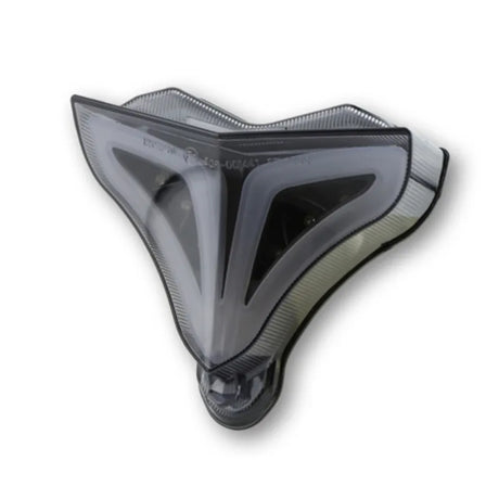 LED-Rücklicht Highsider für Yamaha YZF-R1 2009-2014, Getönt, E-geprüft