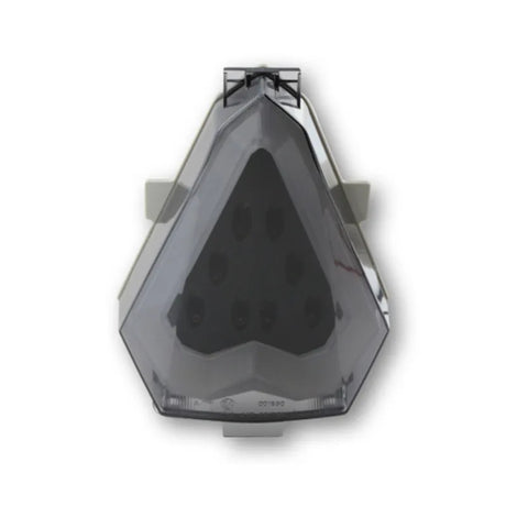 LED-Rücklicht Highsider für Yamaha YZF-R6 2008-2015, Getönt, E-geprüft