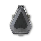 LED-Rücklicht Highsider Smart getönt für Yamaha YZF-R6 (2008-2015)