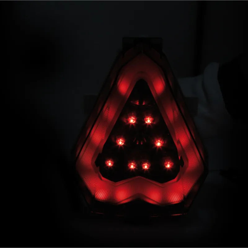 LED-Rücklicht Highsider Smart getönt für Yamaha YZF-R6 (2008-2015)