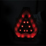 LED-Rücklicht Highsider Smart getönt für Yamaha YZF-R6 (2008-2015)