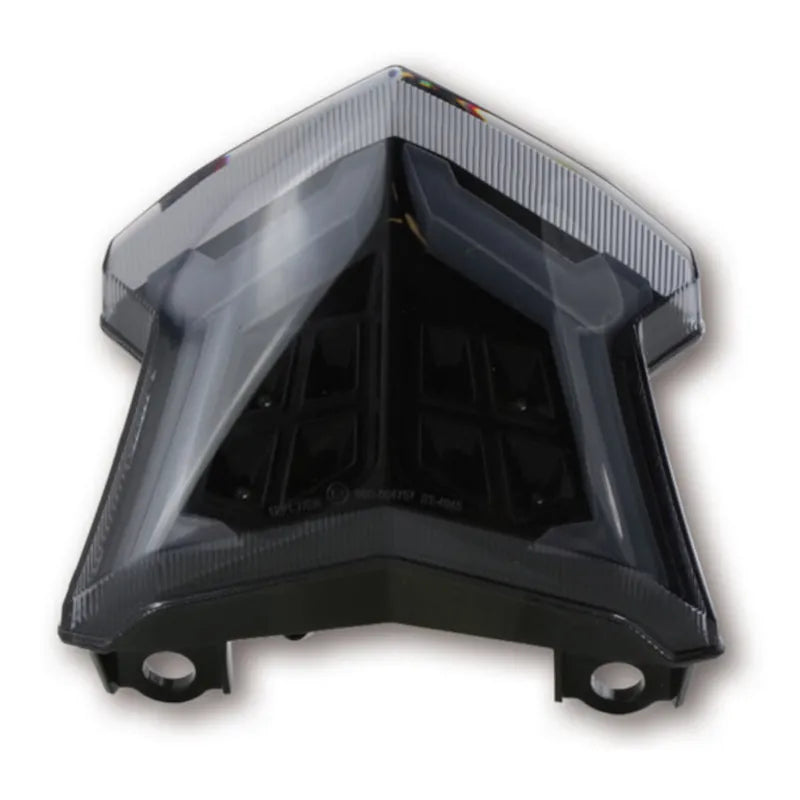 LED-Rücklicht Highsider Smart getönt für Kawasaki Z 650 / 900 Z H2 Modelle