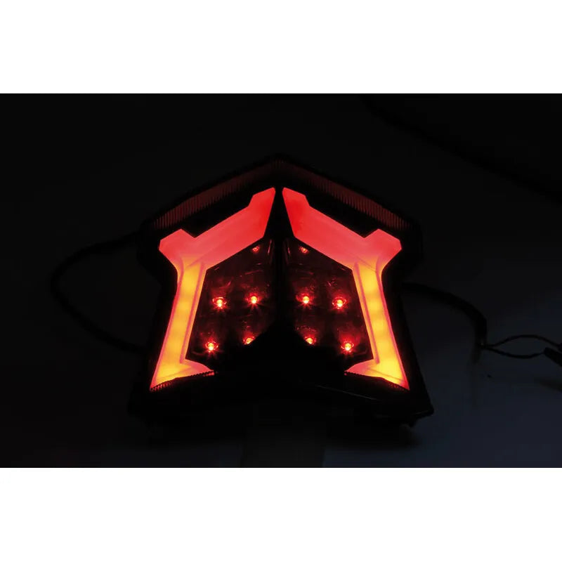 LED-Rücklicht Highsider Smart getönt für Kawasaki Z 650 / 900 Z H2 Modelle