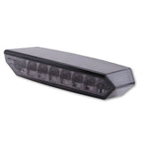 LED-Rücklicht Highsider Smart Boston mit Kennzeichenleuchte, Getönt, E-geprüft