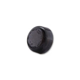 LED-Rücklicht Highsider Smart Micro Disc, Schwarz, Getönt, E-geprüft, Ø 30,5 mm