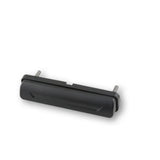 LED-Kennzeichenbeleuchtung Highsider Smart ST-7 schwarz, B68,6xH15 mm, E-geprüft