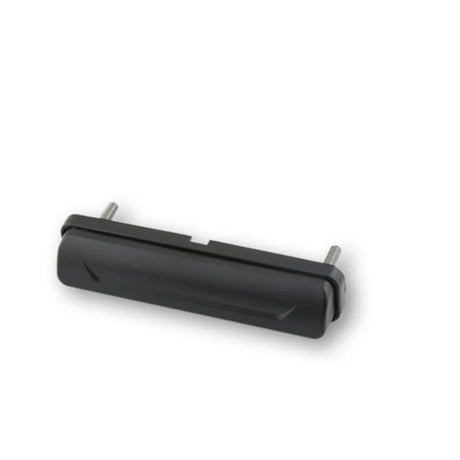 LED-Kennzeichenbeleuchtung Highsider Smart ST-7 schwarz, B68,6xH15 mm, E-geprüft