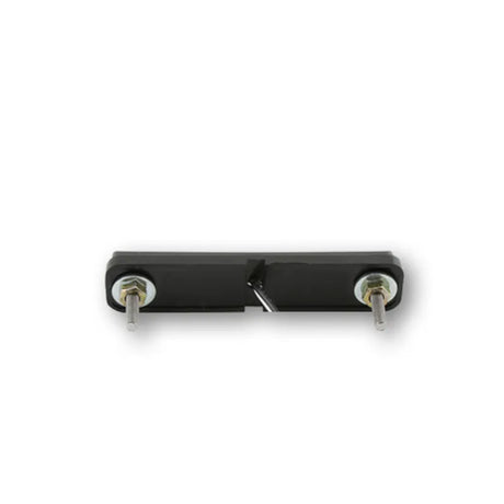 LED-Kennzeichenbeleuchtung Highsider Smart ST-7 schwarz, B68,6xH15 mm, E-geprüft