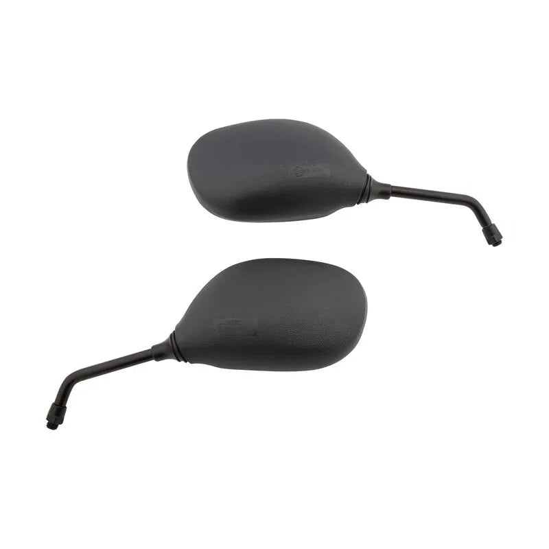 Lenkerspiegel Paar Highsider Smart Universal, Schwarz, ABS, E-geprüft, M10