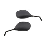 Lenkerspiegel Paar Highsider Smart Universal, Schwarz, ABS, E-geprüft, M10