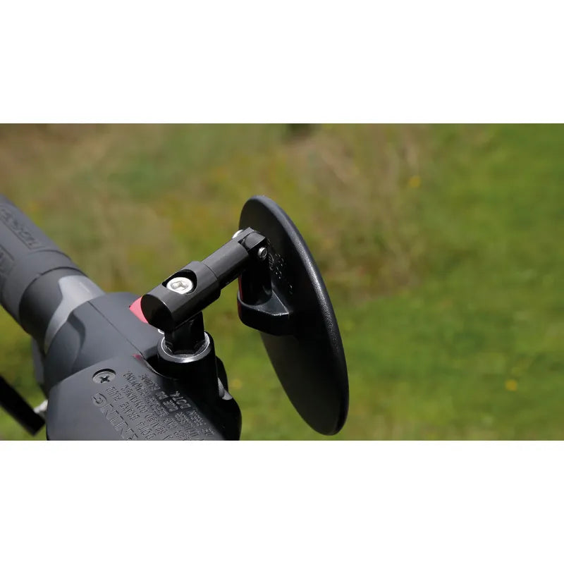 Anbaukit für Lenkerspiegel Highsider Smart, M10 x 1,25 mm Rechts- & Linksgewinde