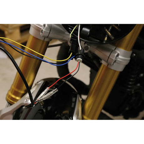 Standlicht Adapterkabel für Glassockel Highsider Smart, für LED Scheinwerfer