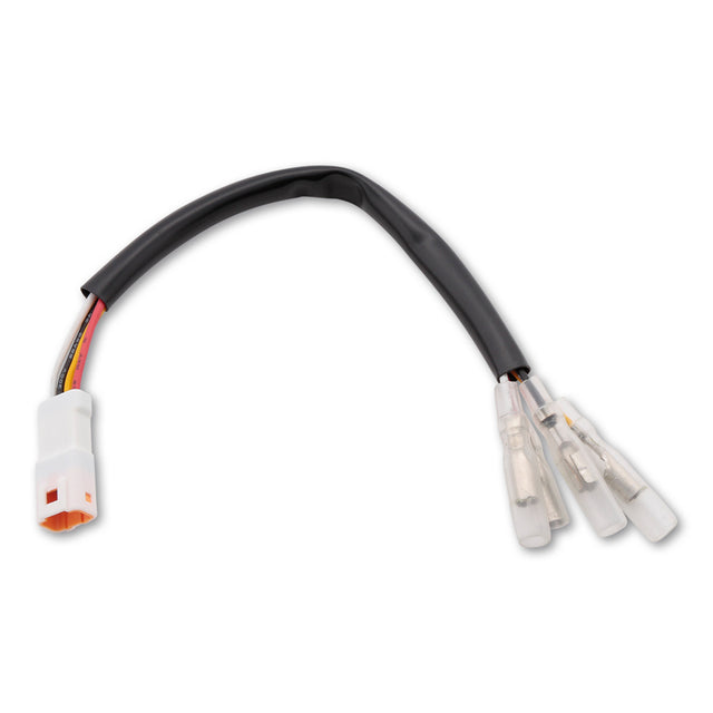 Rücklicht Adapterkabel Highsider Smart für KTM Modelle