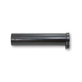 Gasdrehhülse Highsider Smart, Schwarz, für 1 Zoll (25,4 mm) Lenker, Länge 130 mm
