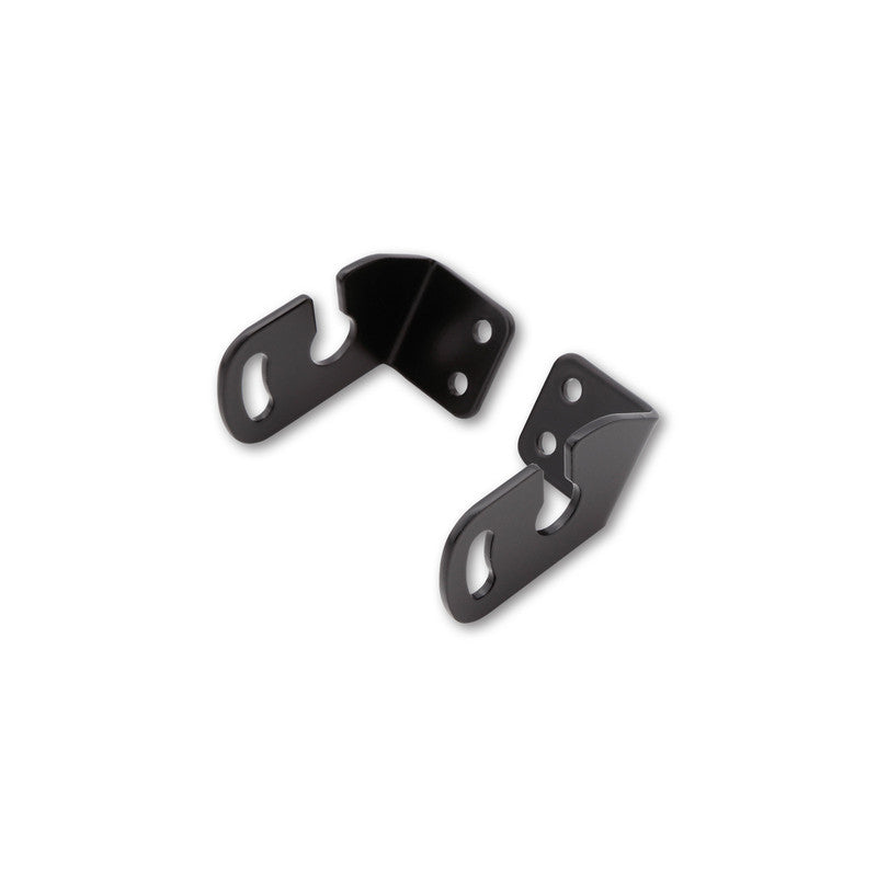 Kennzeichenhalter Blinkeradapter Highsider Pro für Aprilia BMW Triumph Yamaha