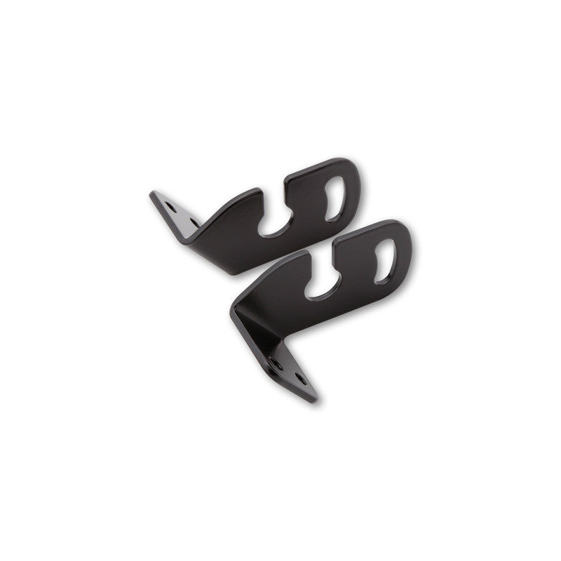 Kennzeichenhalter Blinkeradapter Highsider Pro für Aprilia BMW Triumph Yamaha