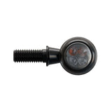 LED-Blinker mit Rück- & Bremslicht Highsider Smart Circula-S 3in1, E-geprüft