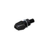 LED-Blinker Highsider Smart Tiny, Schwarz, Glas Getönt, E-geprüft für hinten