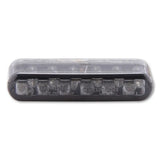 LED-Blinker Module Highsider Smart Shorty, Glas Getönt, E-geprüft