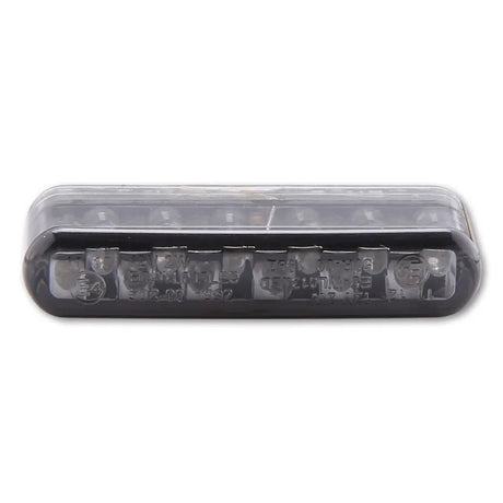 LED-Blinker Module Highsider Smart Shorty, Glas Getönt, E-geprüft