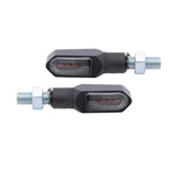 LED-Blinker mit Positionslicht Highsider Smart Namiko-TS 2in1 schwarz, E-geprüft