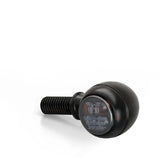LED-Blinker mit Positionslicht Highsider Circula-S 2in1 schwarz, E-geprüft