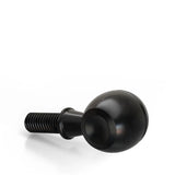 LED-Blinker mit Positionslicht Highsider Circula-S 2in1 schwarz, E-geprüft