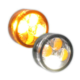 LED Blinker Module mit Positionslicht HIGHSIDER smart SIXTEEN