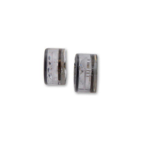 LED-Einbaublinker mit Positionslicht Highsider Sixteen 2in1, E-geprüft