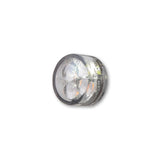 LED-Einbaublinker mit Positionslicht Highsider Sixteen 2in1, E-geprüft