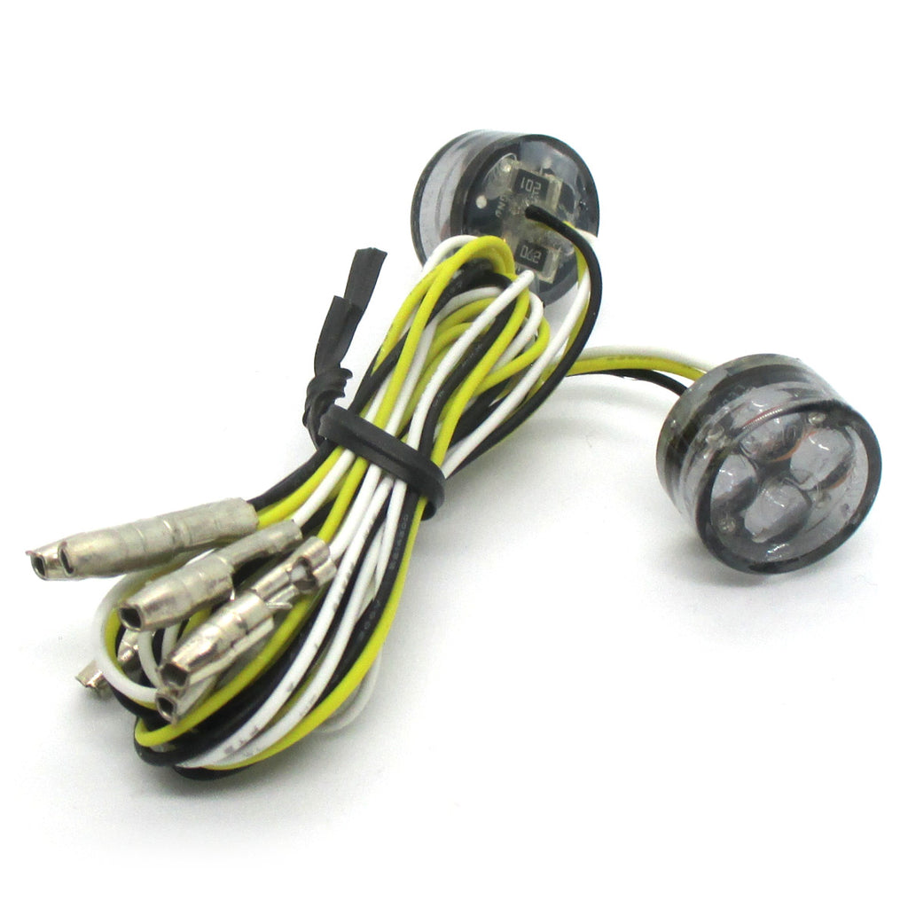 LED Blinker Module mit Positionslicht HIGHSIDER smart SIXTEEN