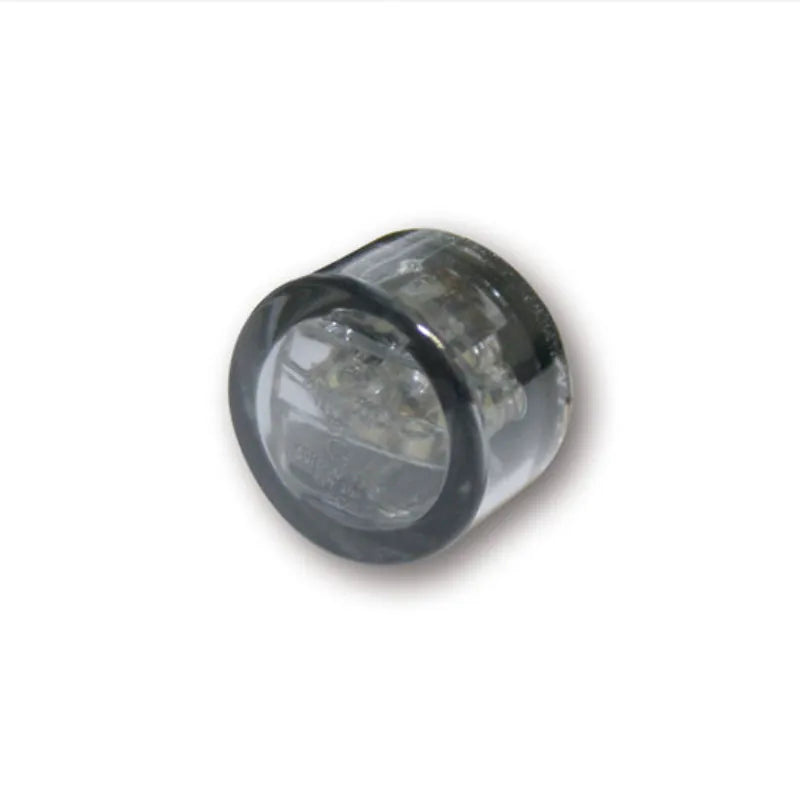 LED-Standlicht Modul Highsider Smart Micro Pin, Getönt, E-geprüft, Ø 18 mm