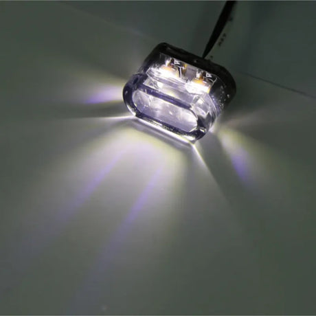 LED-Positionslicht Paar Highsider Smart Modul 2, Getönt, E-geprüft, 15,5x8,5 mm