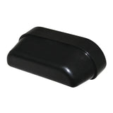 LED-Kennzeichenbeleuchtung Highsider Smart schwarz, B56xH20 mm, E-geprüft