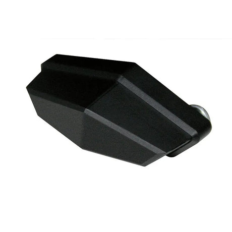 LED-Kennzeichenbeleuchtung Highsider Smart Quadro schwarz, 46x17,5 mm, E-geprüft