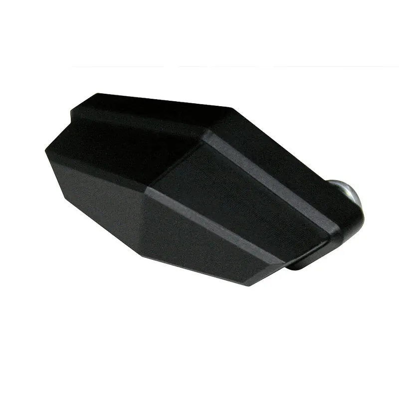 LED-Kennzeichenbeleuchtung Highsider Smart Quadro schwarz, 46x17,5 mm, E-geprüft