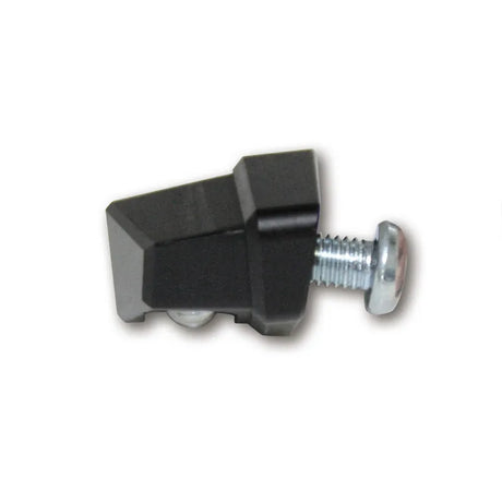 LED-Kennzeichenbeleuchtung Highsider Smart Quadro schwarz, 46x17,5 mm, E-geprüft