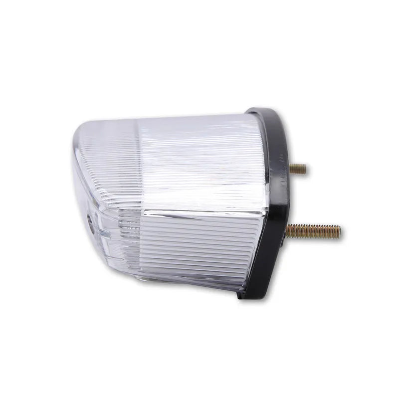 LED-Rücklicht Highsider Smart klar für Ducati Monster 600 620 695 750 800 1000