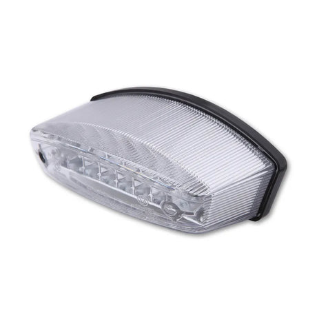 LED-Rücklicht Highsider Smart klar für Ducati Monster 600 620 695 750 800 1000