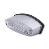 LED-Rücklicht Highsider Smart klar für Ducati Monster 600 620 695 750 800 1000