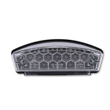 LED-Rücklicht Highsider Smart klar für Ducati Monster 600 620 695 750 800 1000