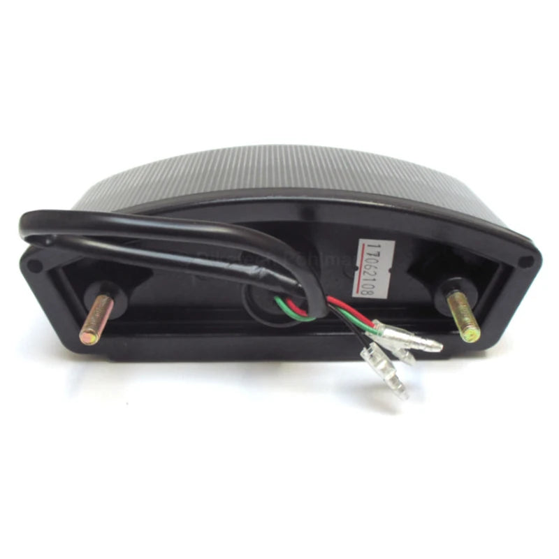 LED Rücklicht Highsider Smart, Getönt, für Ducati Monster Modelle