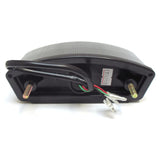 LED Rücklicht Highsider Smart, Getönt, für Ducati Monster Modelle