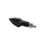 LED-Blinker Paar Highsider Smart Rock, Schwarz, Getönt, M8, E-geprüft, 12V/0,9W