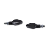 LED-Blinker Paar Highsider Smart Toledo schwarz, Getönt, M8, E-geprüft, 12V/1,5W