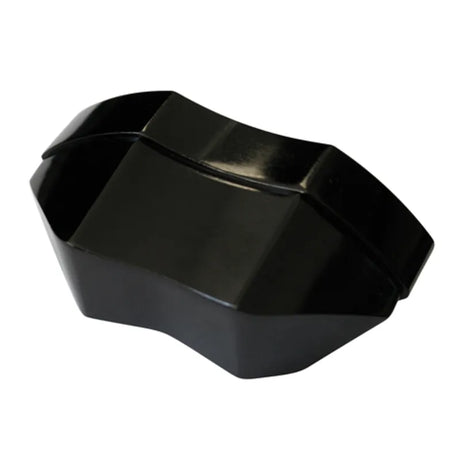 LED-Kennzeichenbeleuchtung Highsider Smart schwarz, B58xH24 mm, E-geprüft